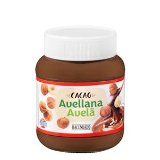 Crema de avellanas y cacao Hacendado