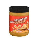 Crema de cacahuete 100% Hacendado