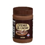 Crema al cacao con avellanas Hacendado