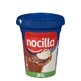 Crema al cacao y leche con avellanas Nocilla