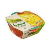 Crema de espárragos Hacendado