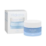 Crema facial Hidrata Deliplus ácido hialurónico y aloe vera