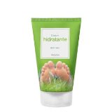 Crema hidratante para pies Deliplus anti-sequedad