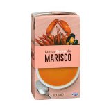 Crema de marisco Hacendado