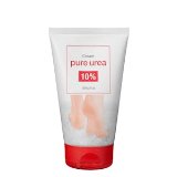 Crema para pies 10% urea pura Deliplus
