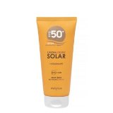 Crema protección solar Deliplus FPS 50+