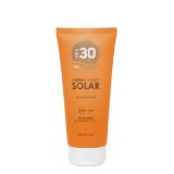 Crema protección solar Deliplus FPS 30