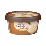 Crema de queso viejo tostado mezcla Hacendado