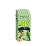 Crema de soja Hacendado