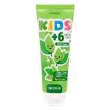 Dentífrico infantil +6 años Deliplus menta suave