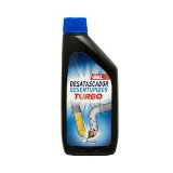 Desatascador Turbo Bosque Verde en gel