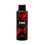 Desodorante Fire Deliplus antimanchas