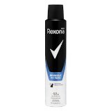 Desodorante invisible ice fresh Rexona Men antitranspirante y antimanchas