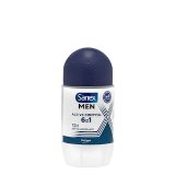 Desodorante roll-on Active control Sanex men antitranspirante