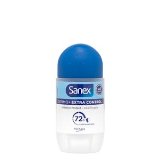 Desodorante roll-on Dermo extra control Sanex antitranspirante