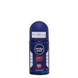 Desodorante roll-on Dry impact Nivea Men antitranspirante