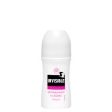 Desodorante roll-on Invisible Deliplus antitranspirante