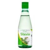 Edulcorante líquido stevia Hacendado