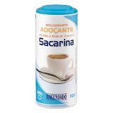 Edulcorante en pastillas sacarina Hacendado