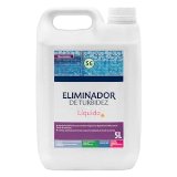 Eliminador de turbidez líquido Bosque Verde para piscina