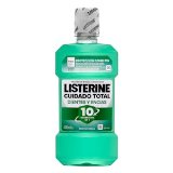Enjuague bucal dientes y encías Listerine menta