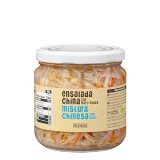 Ensalada china Hacendado con mazorquitas
