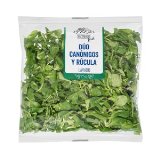 Ensalada mezcla dúo canónigos y rúcula lavada