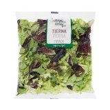 Ensalada mezcla tierna lavada