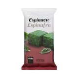 Espinaca en porciones Hacendado ultracongelada