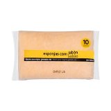 Esponjas de baño con jabón Deliplus