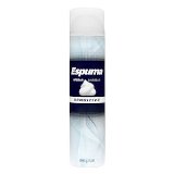 Espuma de afeitar Sensitive Deliplus manteca de cacao