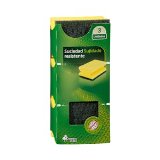 Estropajo salvauñas suciedad resistente Bosque Verde