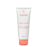 Exfoliante Arcilla Blanca Facial Clean Deliplus