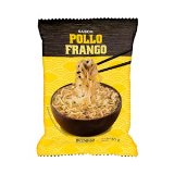 Fideos orientales sabor pollo Hacendado