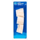 Filetes de bacalao MareDeus ultracongelado