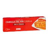 Filetes de caballa del sur en tomate Hacendado