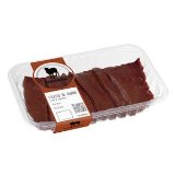 Filetes hígado de cordero