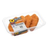Empanados de pollo picantes sin gluten