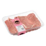 Filetes secreto de cerdo