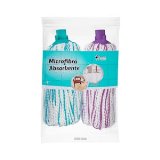 Fregona Microfibra Absorbente Bosque Verde