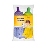 Fregona Resistente y Absorbente Bosque Verde