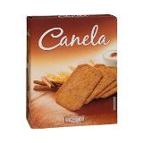Galletas canela Hacendado