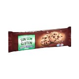 Galletas cookies sin gluten y sin lactosa Hacendado