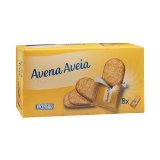 Galletas avena Hacendado