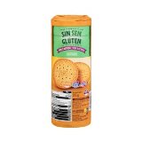 Galletas María sin gluten y sin lactosa Hacendado