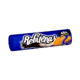 Galletas rebuenas Hacendado rellenas de chocolate