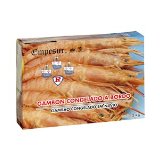Gambón grande congelado