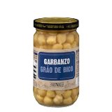 Garbanzo cocido Hacendado