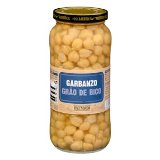 Garbanzo cocido Hacendado