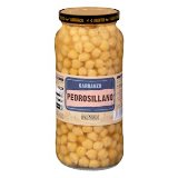Garbanzo cocido Pedrosillano Hacendado